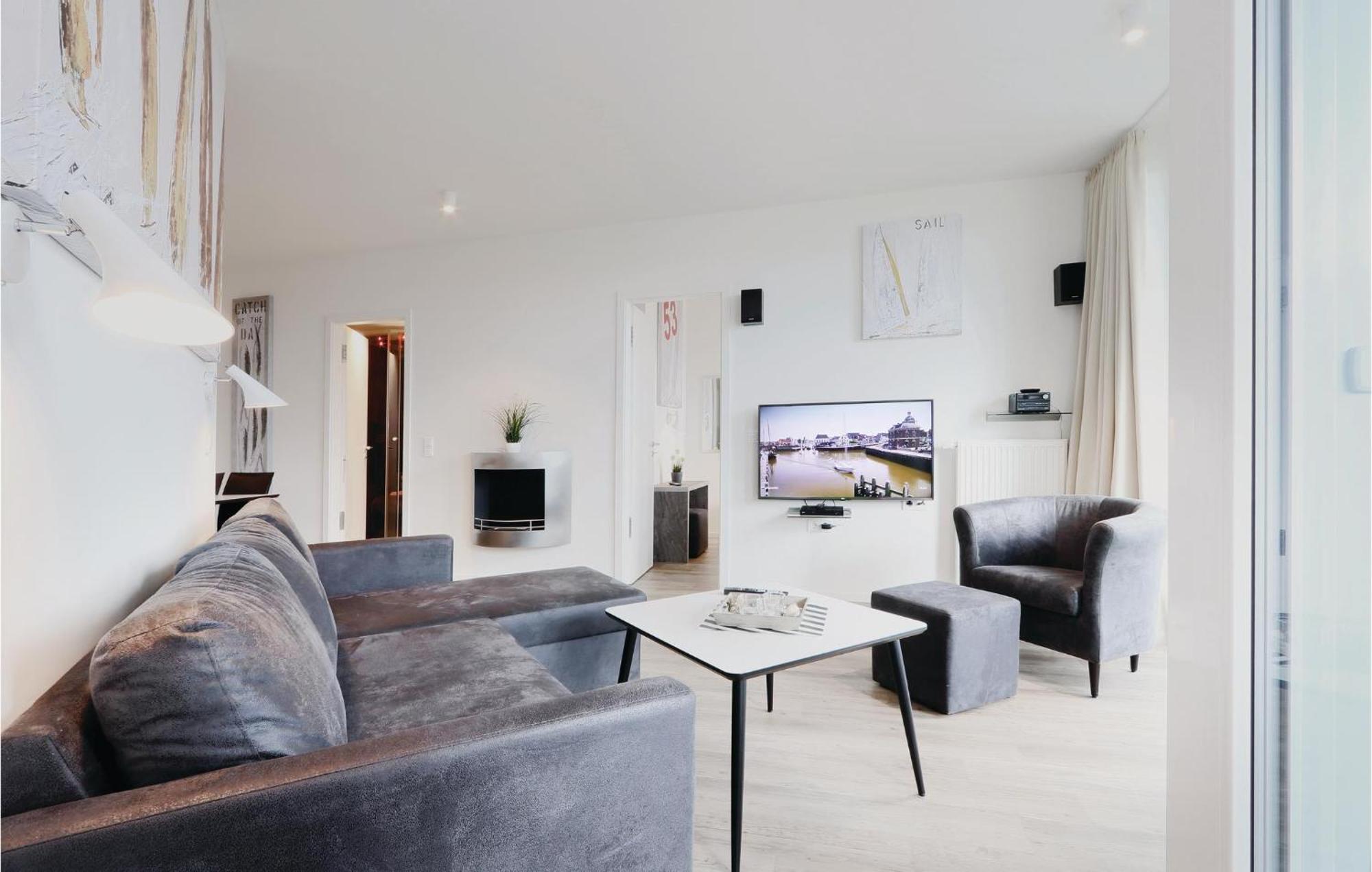 Nice Apartment In Luebeck Travemuende With Wifi 外观 照片
